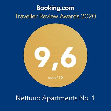 Nettuno Aparts - Manufaktura * 罗兹