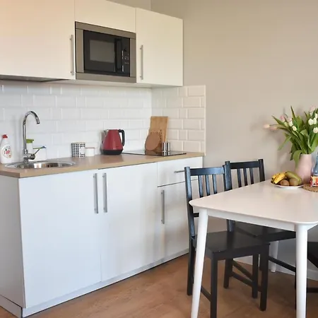 Nettuno Aparts - Manufaktura * Łódź