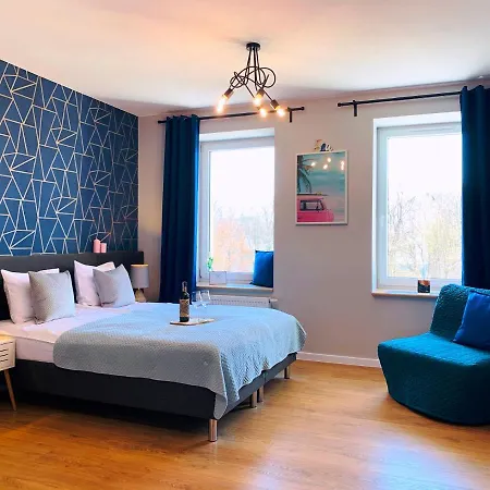 Nettuno Aparts - Manufaktura * Łódź