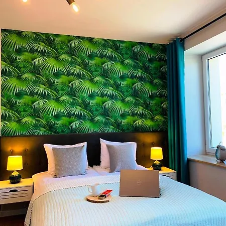 公寓 Nettuno Aparts - Manufaktura *