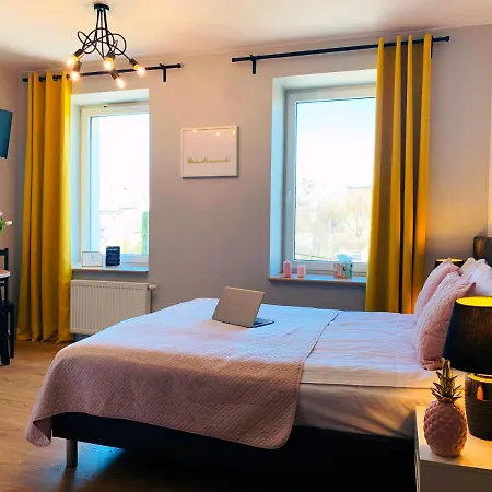 Nettuno Aparts - Manufaktura 罗兹