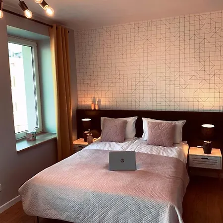 Nettuno Aparts - Manufaktura Apartament Łódź