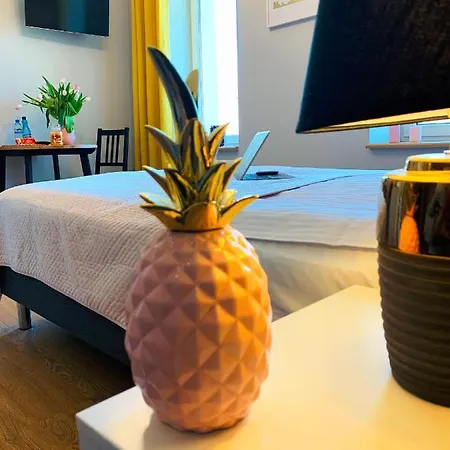 Nettuno Aparts - Manufaktura Apartament