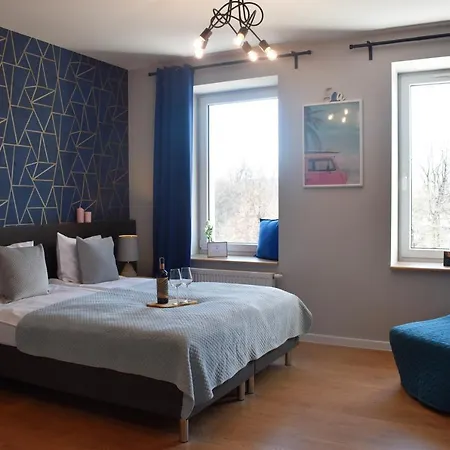 Nettuno Aparts - Manufaktura Apartament