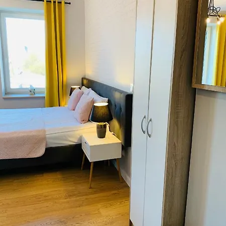 Nettuno Aparts - Manufaktura *