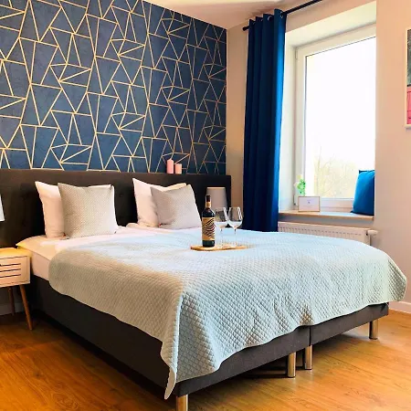 Apartament Nettuno Aparts - Manufaktura