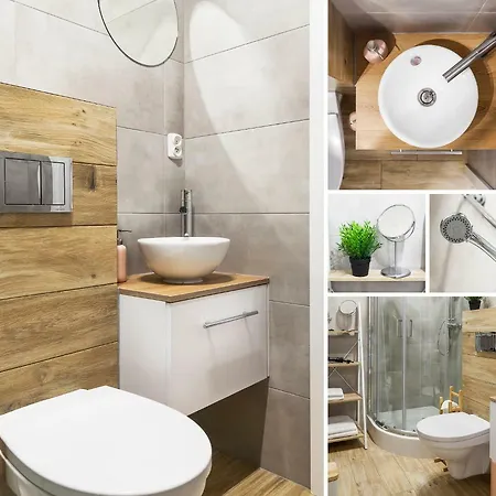 Apartament Nettuno Aparts - Manufaktura *