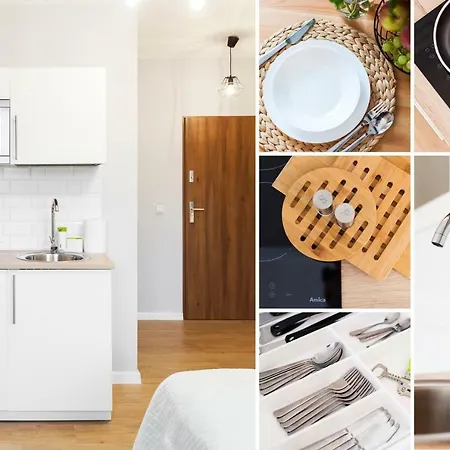 Nettuno Aparts - Manufaktura * Łódź