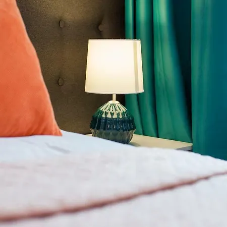 Nettuno Aparts - Manufaktura * Łódź