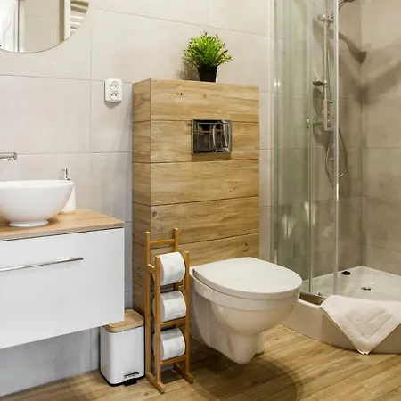 Nettuno Aparts - Manufaktura Apartament