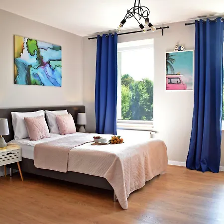 公寓 Nettuno Aparts - Manufaktura *