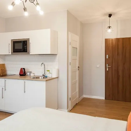 公寓 Nettuno Aparts - Manufaktura *