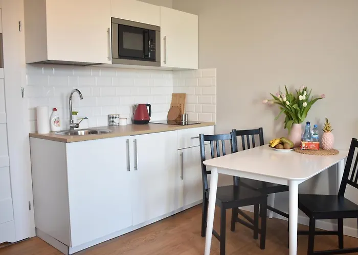 Nettuno Aparts - Manufaktura * Łódź