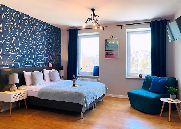 Nettuno Aparts - Manufaktura * Łódź