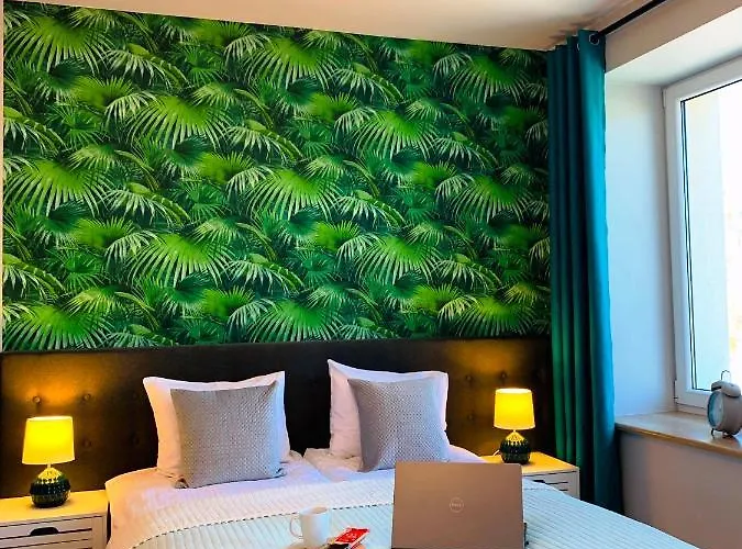 Appartamento Nettuno Aparts - Manufaktura *