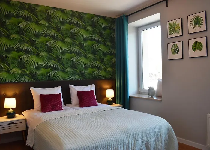 Nettuno Aparts - Manufaktura Appartamento