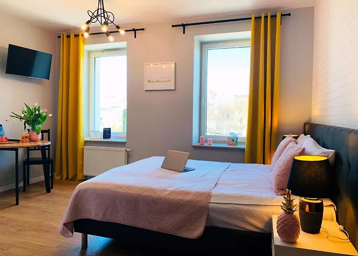 Nettuno Aparts - Manufaktura Łódź