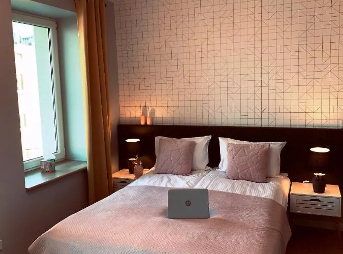 Nettuno Aparts - Manufaktura Appartamento Łódź