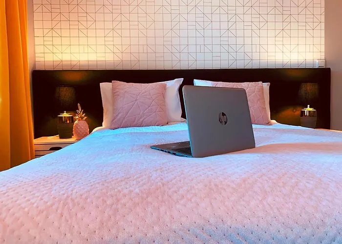 Appartamento Nettuno Aparts - Manufaktura *