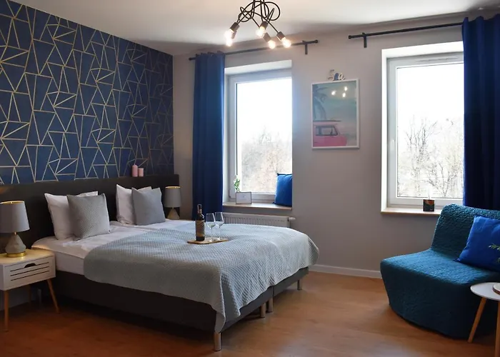 Nettuno Aparts - Manufaktura Appartamento