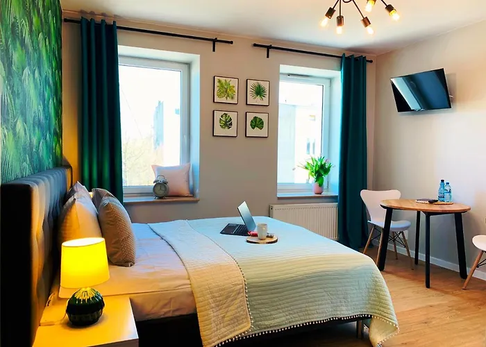 Appartamento Nettuno Aparts - Manufaktura Łódź