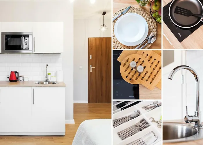 Nettuno Aparts - Manufaktura * Łódź