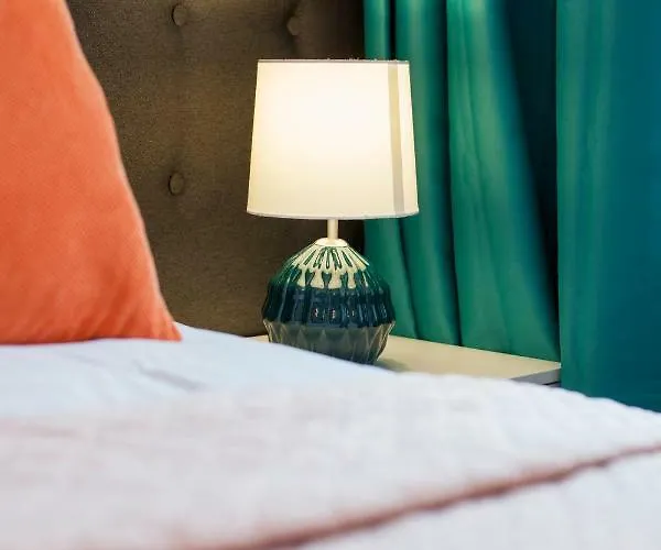 Nettuno Aparts - Manufaktura * 罗兹