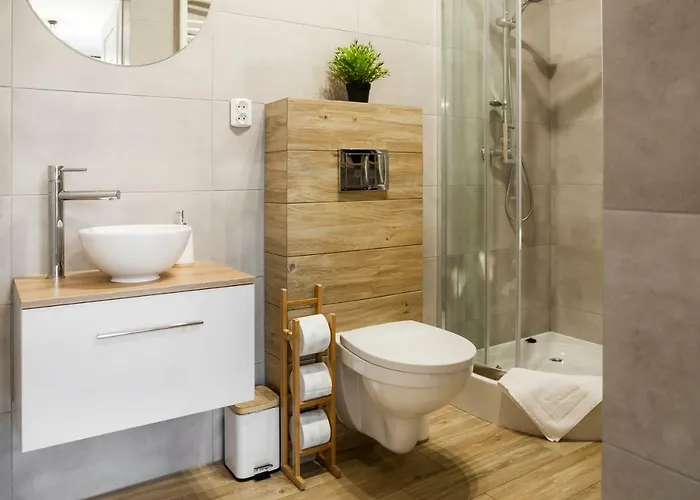 Nettuno Aparts - Manufaktura Appartamento