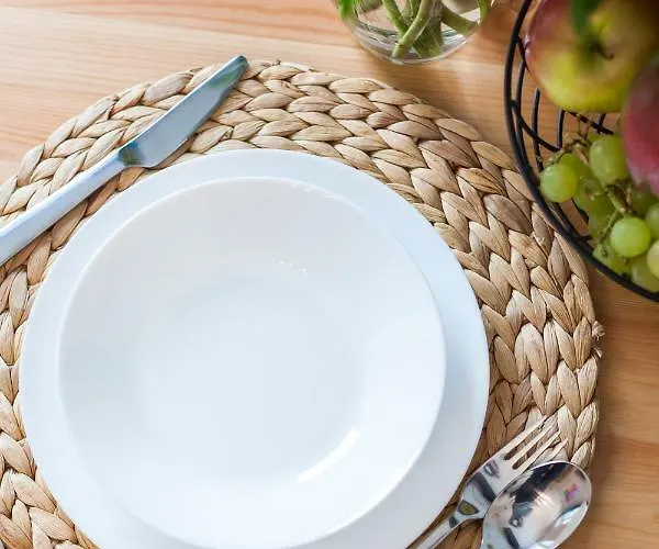 Nettuno Aparts - Manufaktura * 罗兹