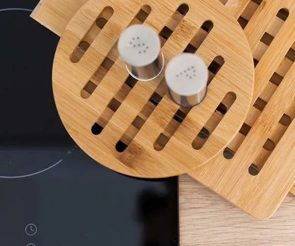 公寓 Nettuno Aparts - Manufaktura