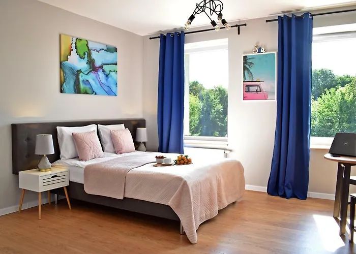 Appartamento Nettuno Aparts - Manufaktura *