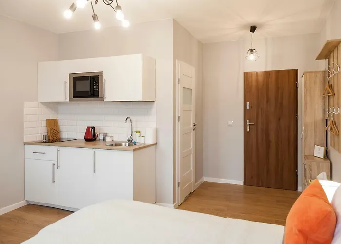 Appartamento Nettuno Aparts - Manufaktura *